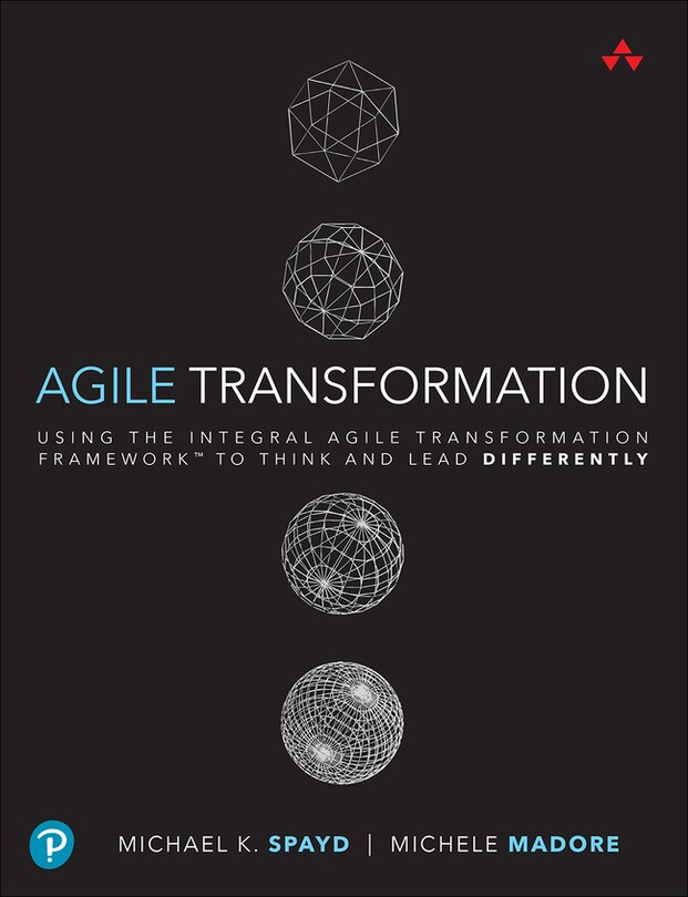 Front cover_Agile Transformation