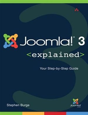 Front cover_Joomla!&reg; 3 Explained