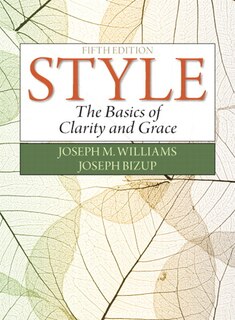 Style: The Basics Of Clarity And Grace