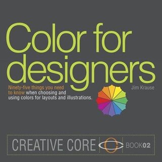 Front cover_Color For Designers