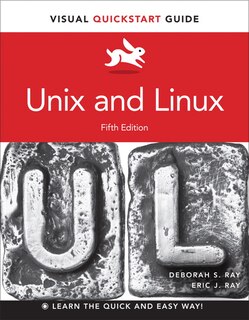 Couverture_Unix And Linux