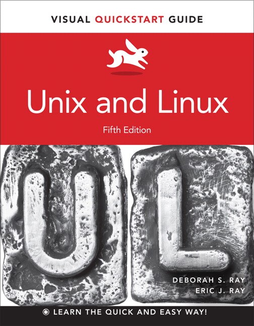 Couverture_Unix And Linux