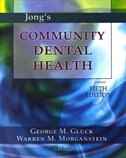 Front cover_Jong's Community Dental Health