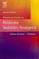 Couverture_Practical Guide to Moderate Sedation/Analgesia