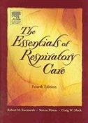 Front cover_Essentials of Respiratory Care
