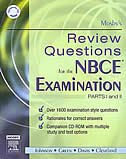 Mosby's Review Questions for the NBCE Examination: Parts I and II
