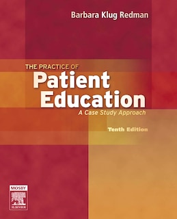 Front cover_The Practice of Patient Education