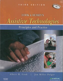 Front cover_Cook and Hussey's Assistive Technologies