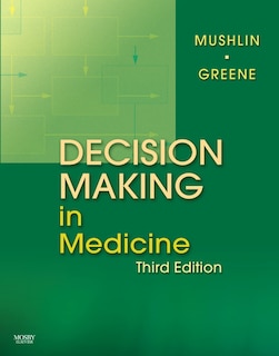 Front cover_Decision Making in Medicine