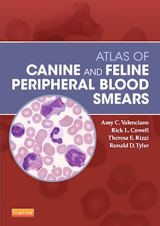 Front cover_Atlas of Canine and Feline Peripheral Blood Smears