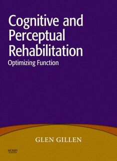 Front cover_Cognitive and Perceptual Rehabilitation