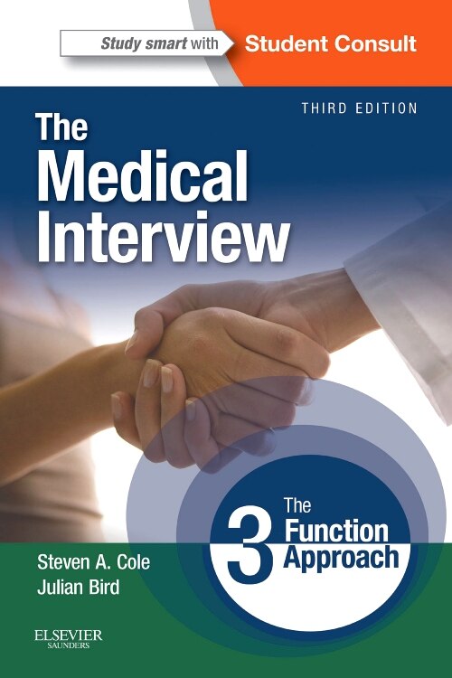 Front cover_The Medical Interview