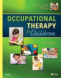 Front cover_Occupational Therapy for Children