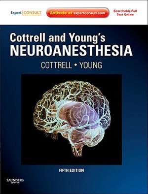 Front cover_Cottrell and Young's Neuroanesthesia