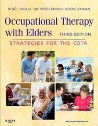 Front cover_Occupational Therapy with Elders