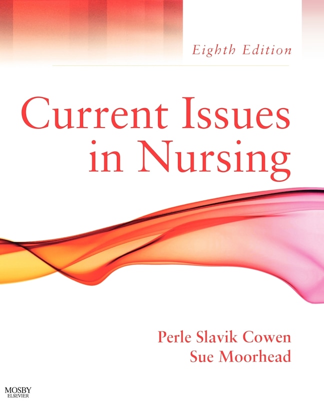 Couverture_Current Issues In Nursing