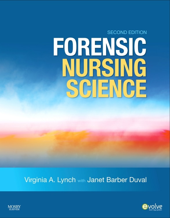 Front cover_Forensic Nursing Science