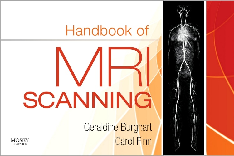 Front cover_Handbook of MRI Scanning