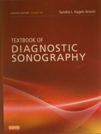 Couverture_Textbook of Diagnostic Sonography