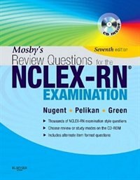 Mosby's Review Questions For The Nclex-rn Examination