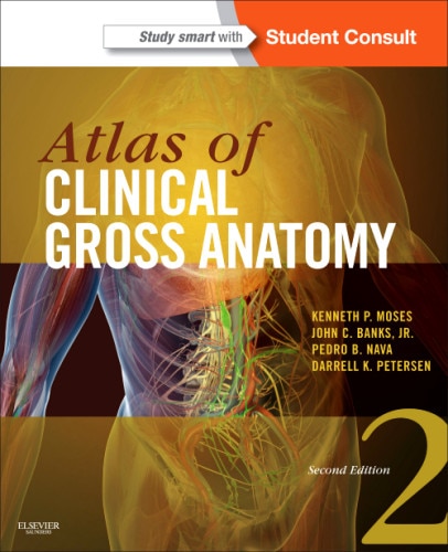 Couverture_Atlas of Clinical Gross Anatomy