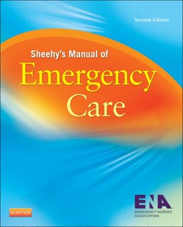 Couverture_Sheehy's Manual of Emergency Care