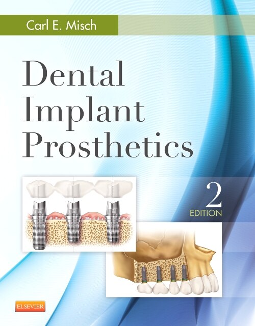 Couverture_Dental Implant Prosthetics