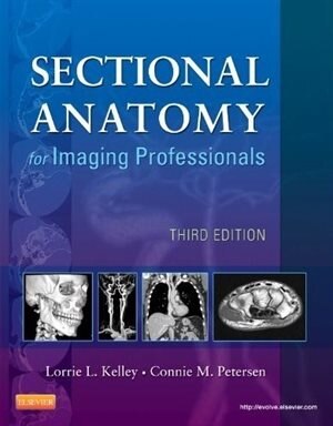 Front cover_Sectional Anatomy for Imaging Professionals