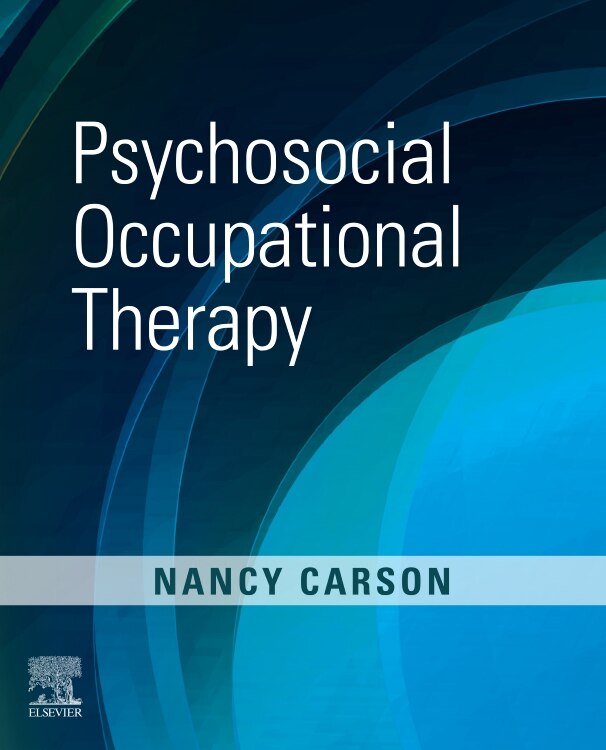 Couverture_Psychosocial Occupational Therapy