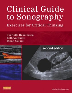 Couverture_Clinical Guide To Sonography