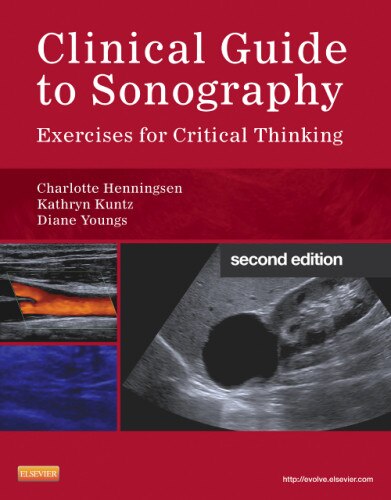 Couverture_Clinical Guide To Sonography