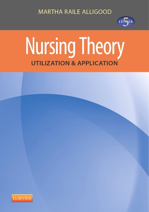 Front cover_Nursing Theory