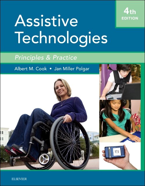 Front cover_Assistive Technologies