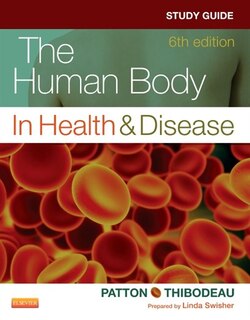 Couverture_Study Guide For The Human Body In Health And Disease