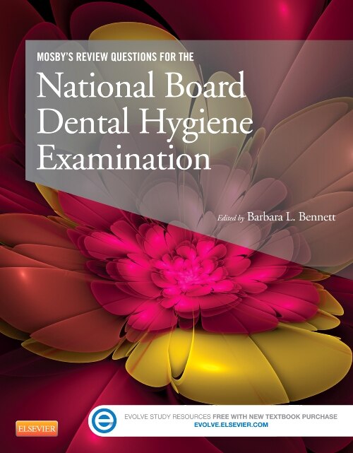 Couverture_Mosby's Review Questions For The National Board Dental Hygiene Examination