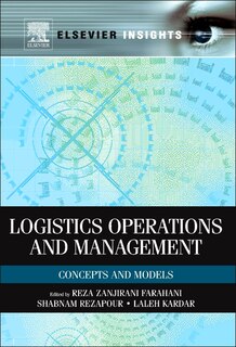 Front cover_Logistics Operations And Management
