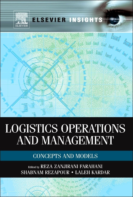 Front cover_Logistics Operations And Management