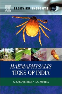 Couverture_Haemaphysalis Ticks Of India
