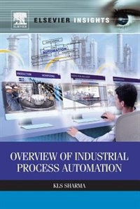 Couverture_Overview Of Industrial Process Automation