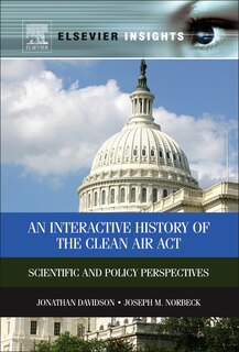 Front cover_An Interactive History Of The Clean Air Act