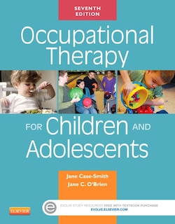 Front cover_Occupational Therapy For Children And Adolescents