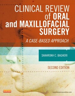 Front cover_Clinical Review Of Oral And Maxillofacial Surgery