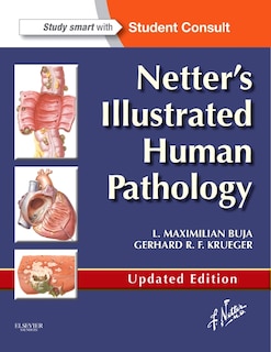 Front cover_Netter's Illustrated Human Pathology Updated Edition