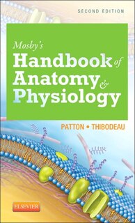 Front cover_Mosby's Handbook Of Anatomy And Physiology