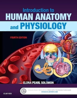 Front cover_Introduction To Human Anatomy And Physiology