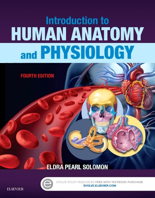 Front cover_Introduction To Human Anatomy And Physiology