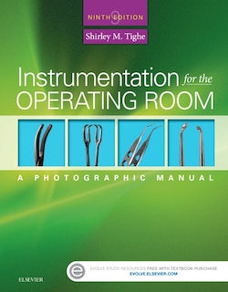 Front cover_Instrumentation For The Operating Room