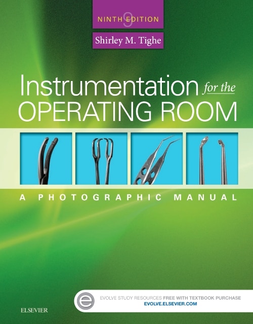 Front cover_Instrumentation For The Operating Room