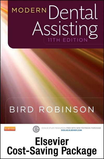 Couverture_Dental Assisting Online For Modern Dental Assisting (access Code, Textbook, And Workbook Package)