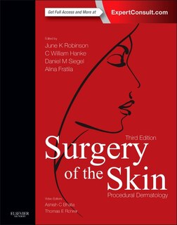 Front cover_Surgery Of The Skin